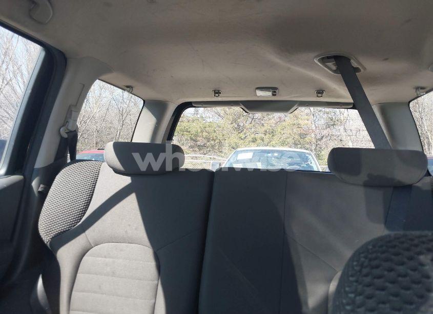 Photo 17 of 2011 Nissan Xterra PRO-4X (VIN 5N1AN0NW1BC504394)