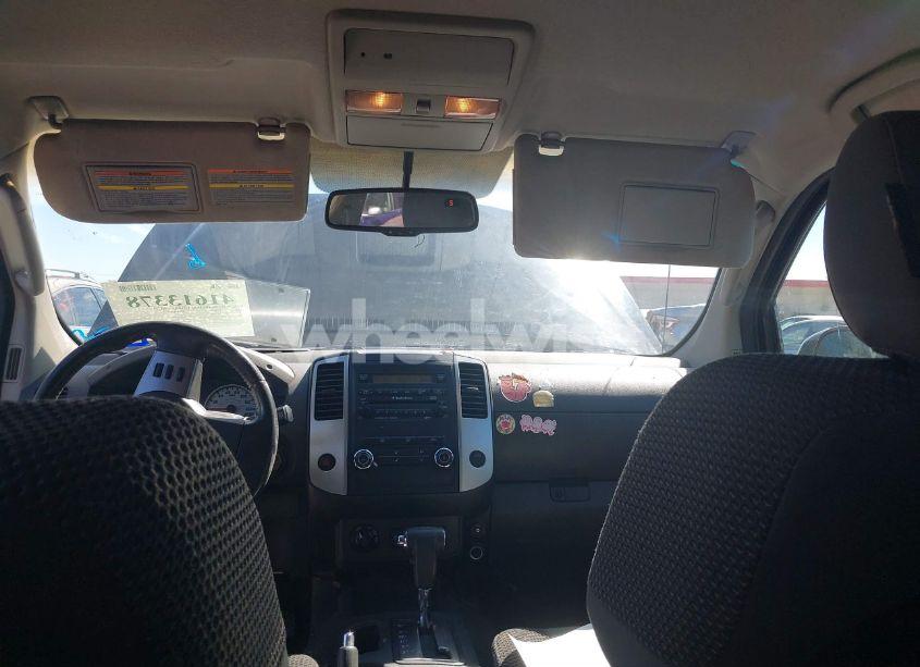 Photo 18 of 2011 Nissan Xterra PRO-4X (VIN 5N1AN0NW1BC504394)