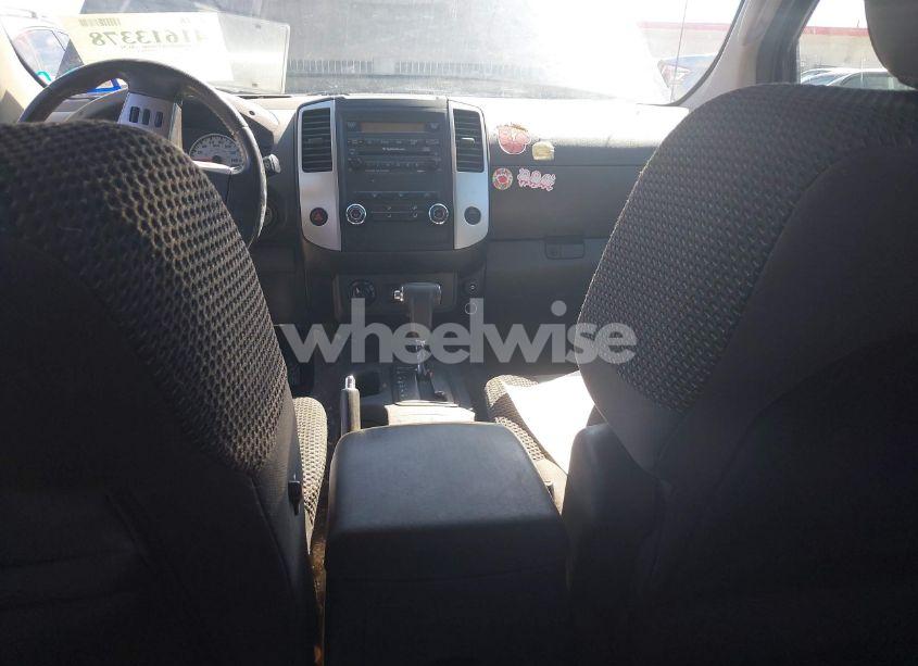 Photo 19 of 2011 Nissan Xterra PRO-4X (VIN 5N1AN0NW1BC504394)