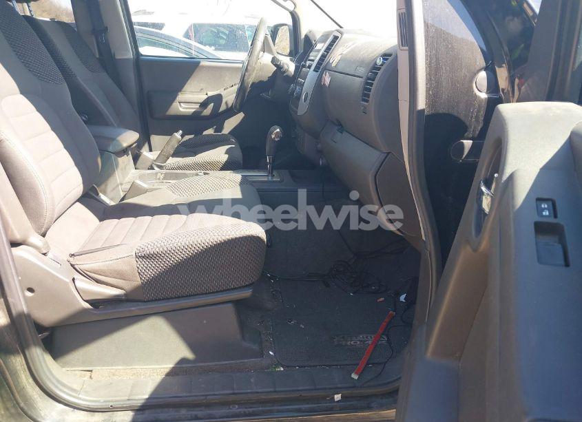 Photo 5 of 2011 Nissan Xterra PRO-4X (VIN 5N1AN0NW1BC504394)