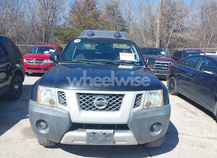 Photo 6 of 2011 Nissan Xterra PRO-4X (VIN 5N1AN0NW1BC504394)
