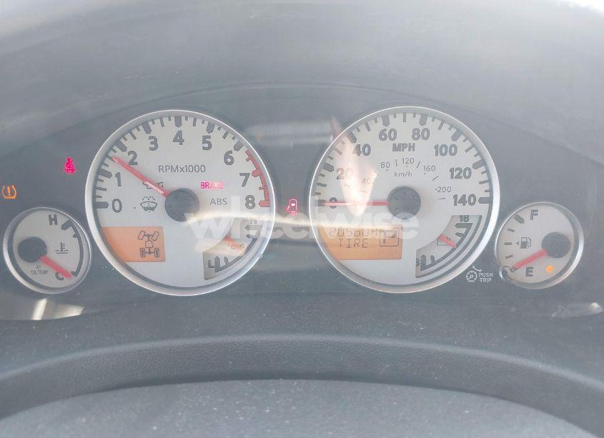 Photo 7 of 2011 Nissan Xterra PRO-4X (VIN 5N1AN0NW1BC504394)