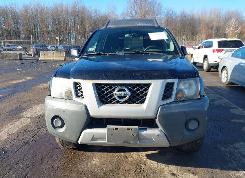 Photo 12 of 2012 Nissan Xterra S (VIN 5N1AN0NW1CN800151)