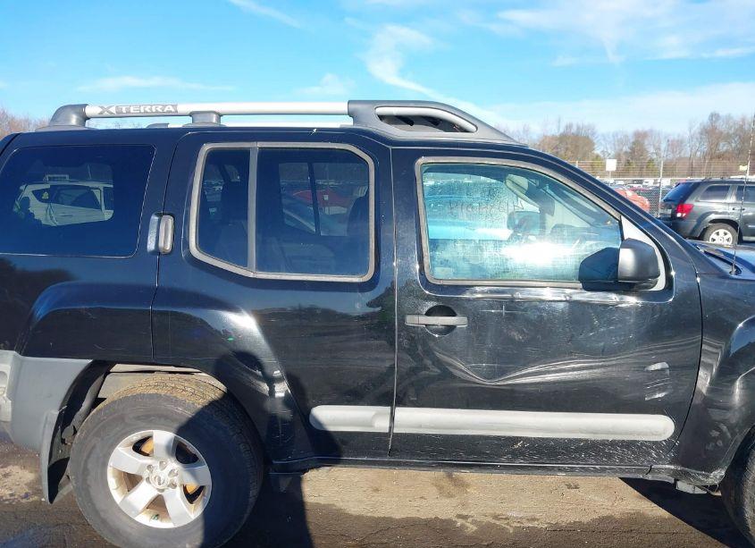 Photo 13 of 2012 Nissan Xterra S (VIN 5N1AN0NW1CN800151)