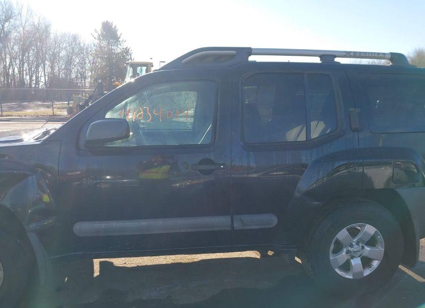 Photo 14 of 2012 Nissan Xterra S (VIN 5N1AN0NW1CN800151)