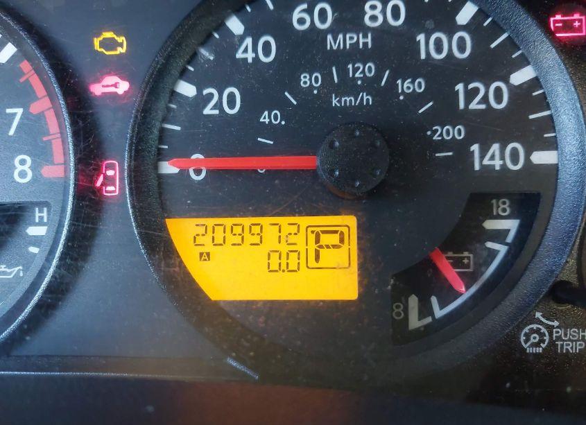 Photo 15 of 2012 Nissan Xterra S (VIN 5N1AN0NW1CN800151)