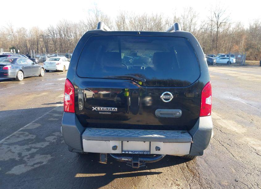 Photo 16 of 2012 Nissan Xterra S (VIN 5N1AN0NW1CN800151)