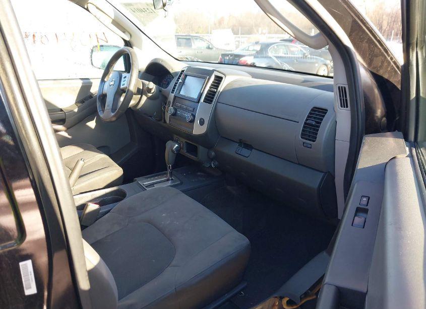 Photo 5 of 2012 Nissan Xterra S (VIN 5N1AN0NW1CN800151)