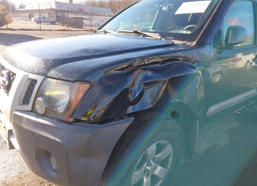 Photo 6 of 2012 Nissan Xterra S (VIN 5N1AN0NW1CN800151)