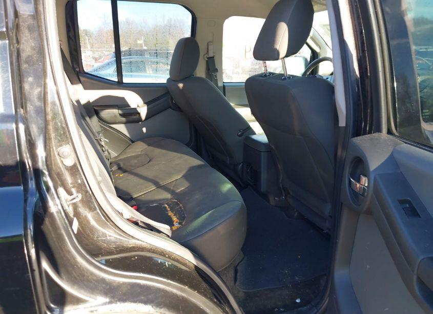 Photo 8 of 2012 Nissan Xterra S (VIN 5N1AN0NW1CN800151)