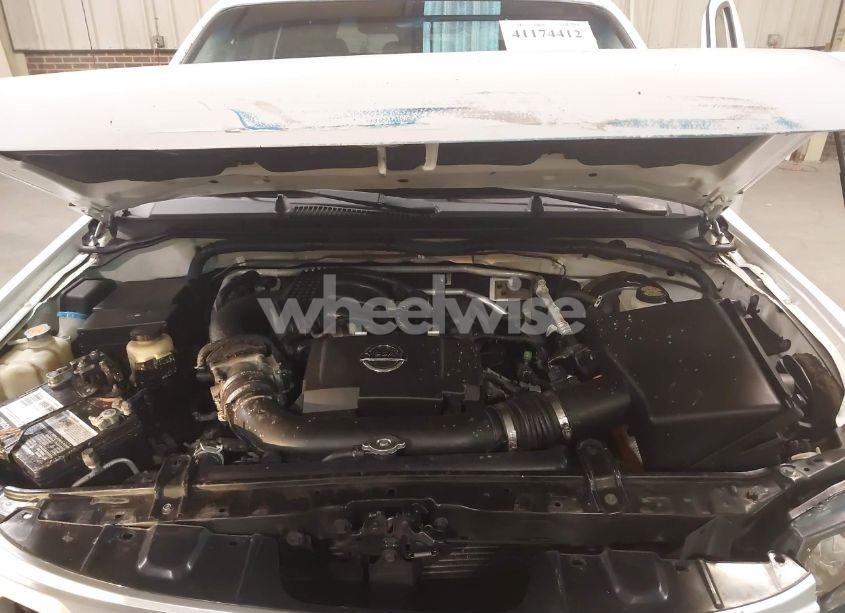 Photo 10 of 2010 Nissan Xterra S (VIN 5N1AN0NW2AC513233)