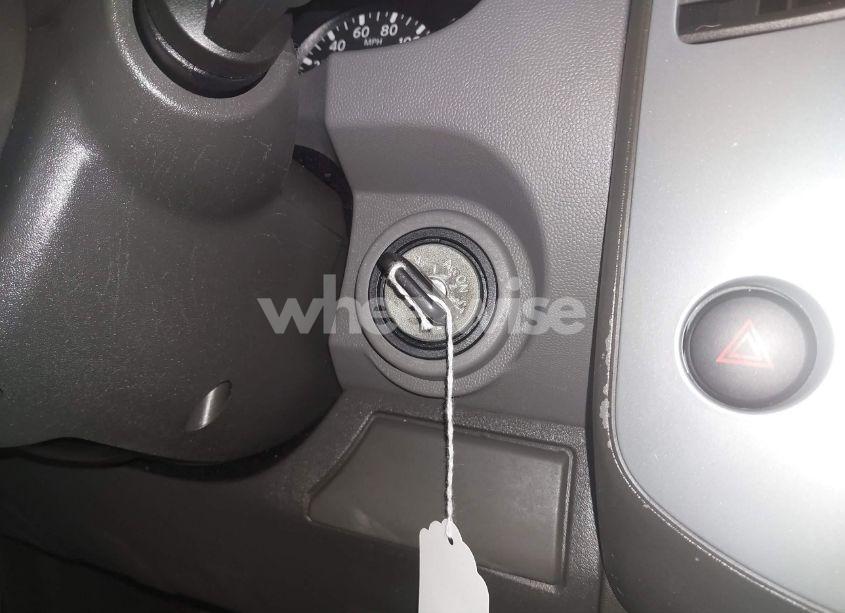 Photo 11 of 2010 Nissan Xterra S (VIN 5N1AN0NW2AC513233)