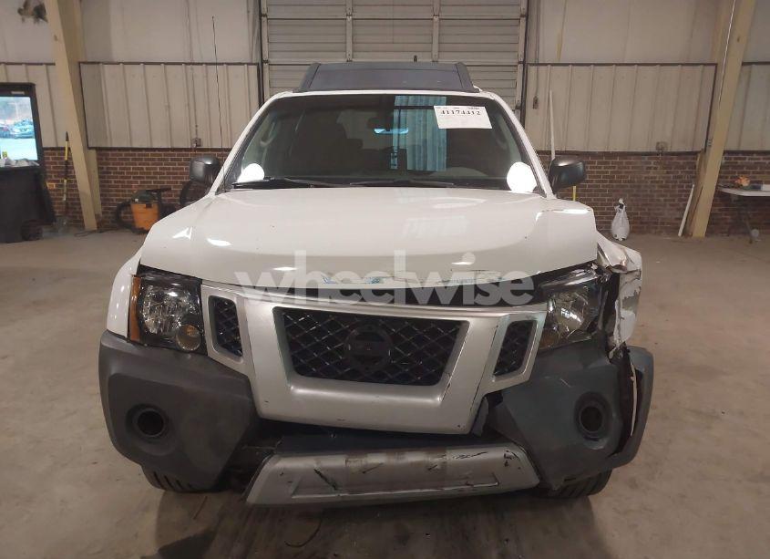 Photo 12 of 2010 Nissan Xterra S (VIN 5N1AN0NW2AC513233)