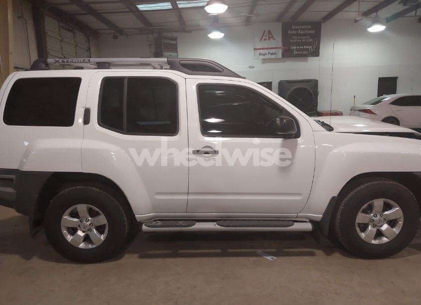 Photo 13 of 2010 Nissan Xterra S (VIN 5N1AN0NW2AC513233)