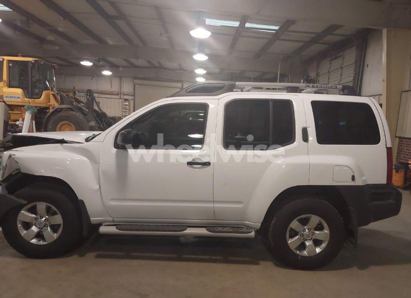 Photo 14 of 2010 Nissan Xterra S (VIN 5N1AN0NW2AC513233)