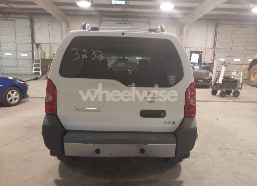 Photo 16 of 2010 Nissan Xterra S (VIN 5N1AN0NW2AC513233)