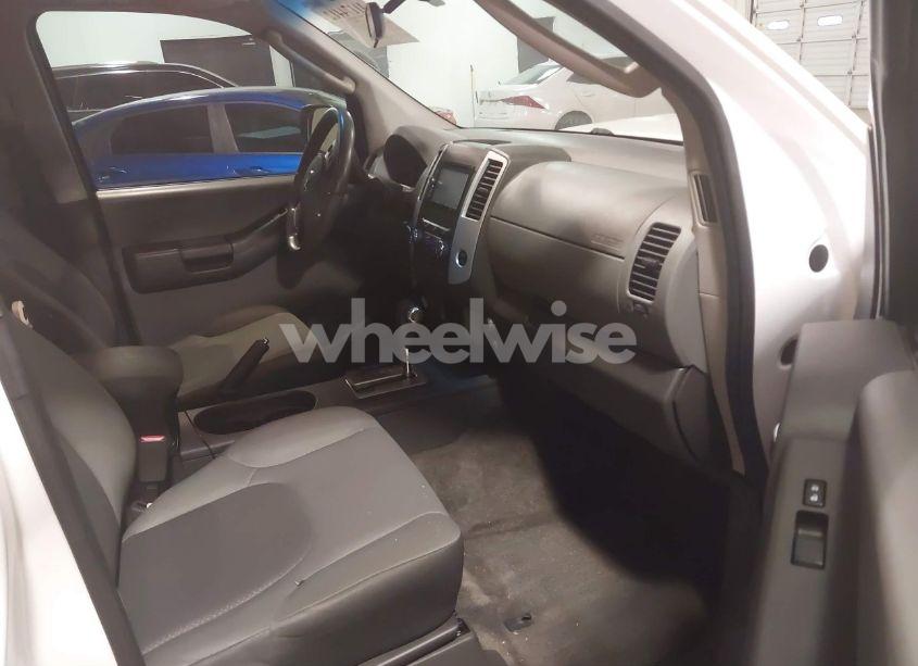 Photo 5 of 2010 Nissan Xterra S (VIN 5N1AN0NW2AC513233)