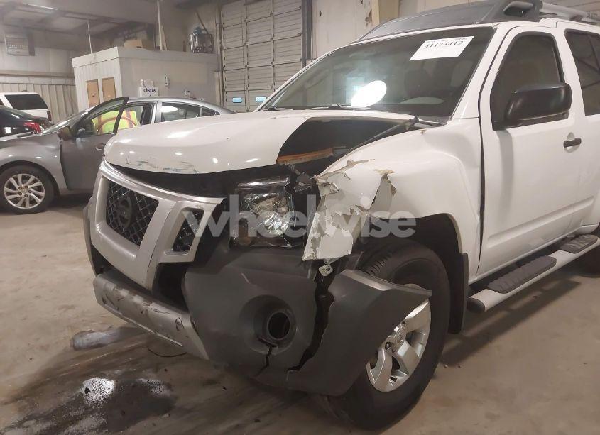 Photo 6 of 2010 Nissan Xterra S (VIN 5N1AN0NW2AC513233)