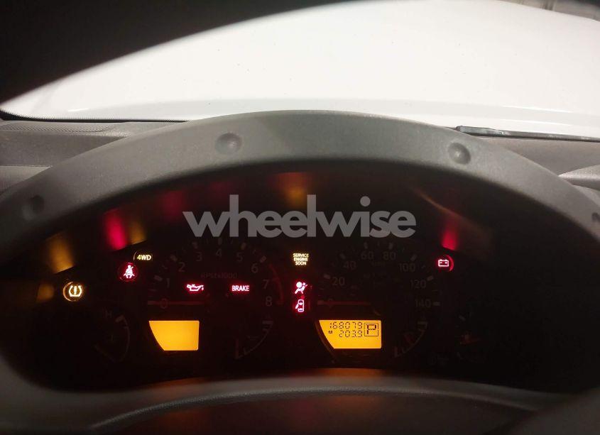 Photo 7 of 2010 Nissan Xterra S (VIN 5N1AN0NW2AC513233)