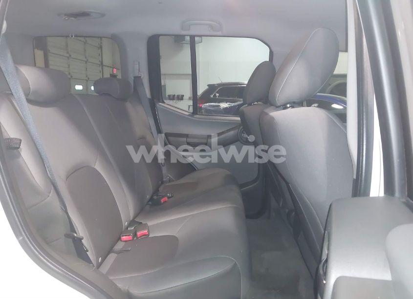 Photo 8 of 2010 Nissan Xterra S (VIN 5N1AN0NW2AC513233)