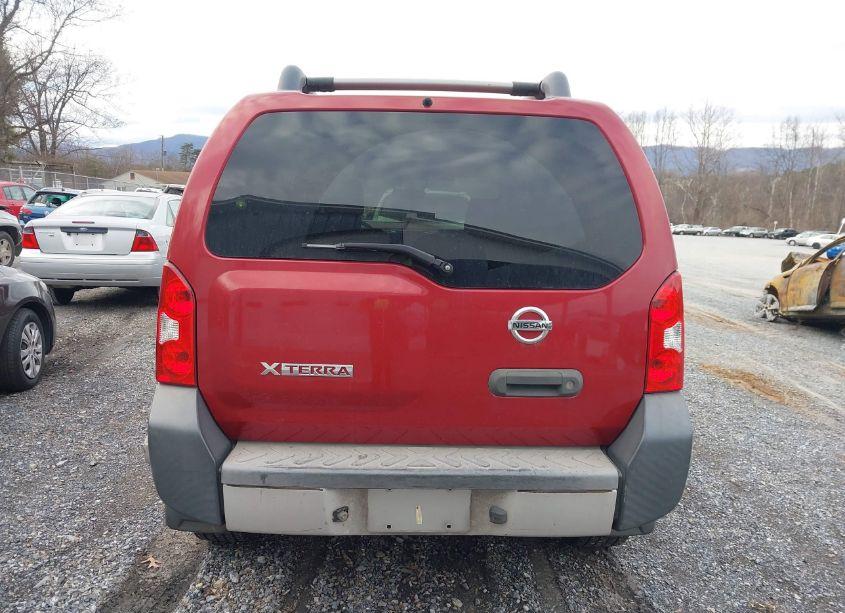 Photo 16 of 2011 Nissan Xterra S (VIN 5N1AN0NW2BC502895)