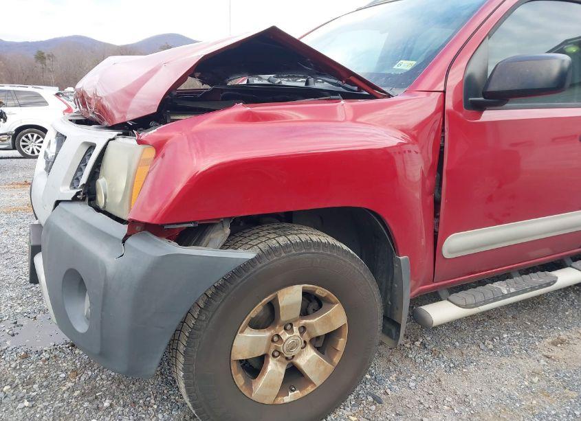 Photo 18 of 2011 Nissan Xterra S (VIN 5N1AN0NW2BC502895)