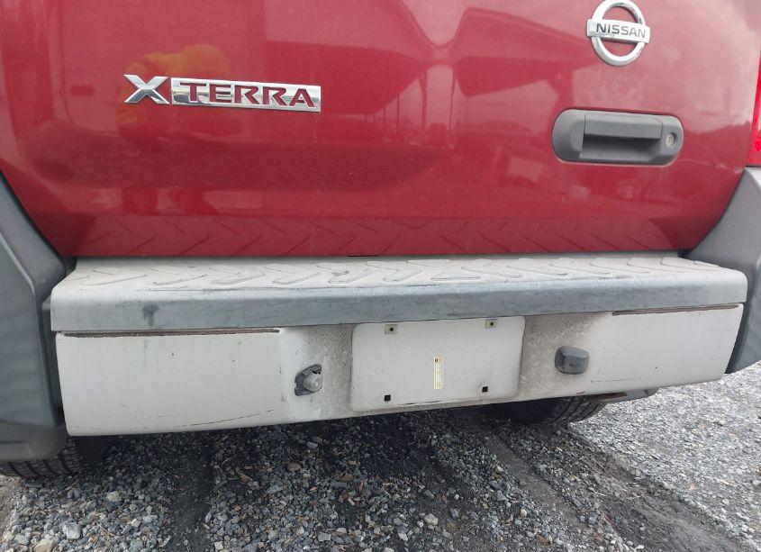 Photo 19 of 2011 Nissan Xterra S (VIN 5N1AN0NW2BC502895)