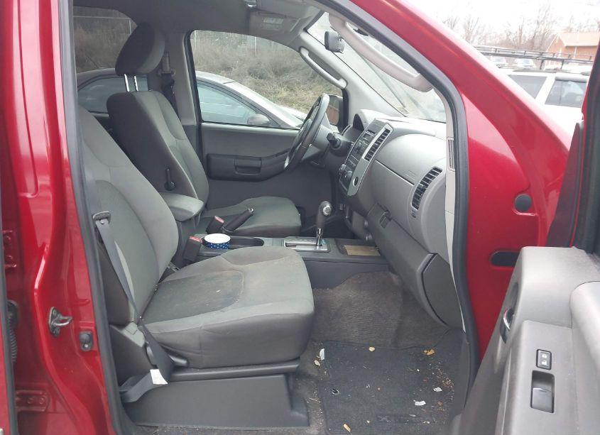 Photo 5 of 2011 Nissan Xterra S (VIN 5N1AN0NW2BC502895)