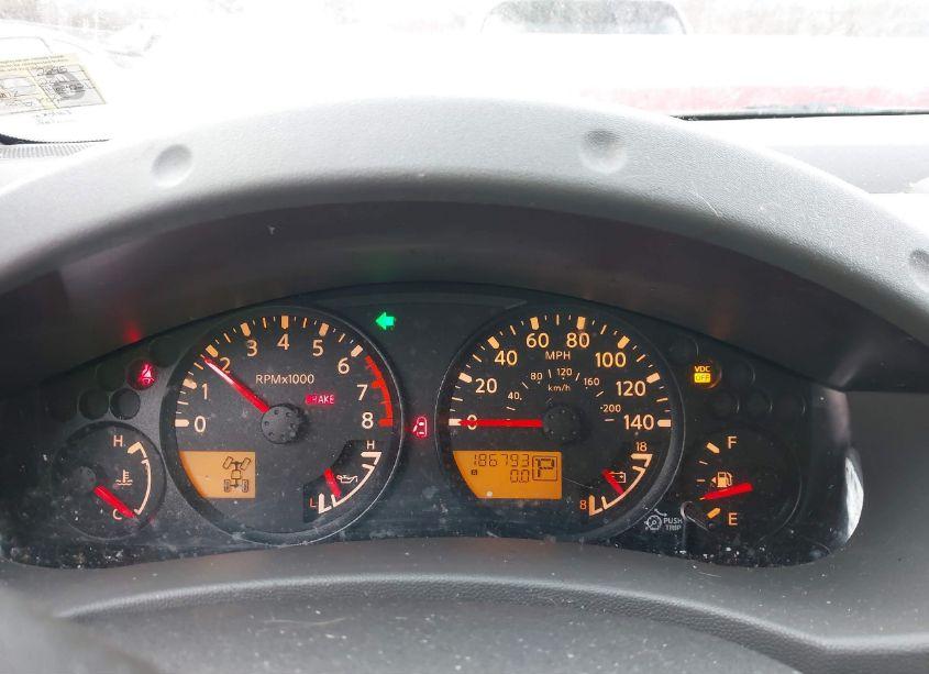 Photo 7 of 2011 Nissan Xterra S (VIN 5N1AN0NW2BC502895)