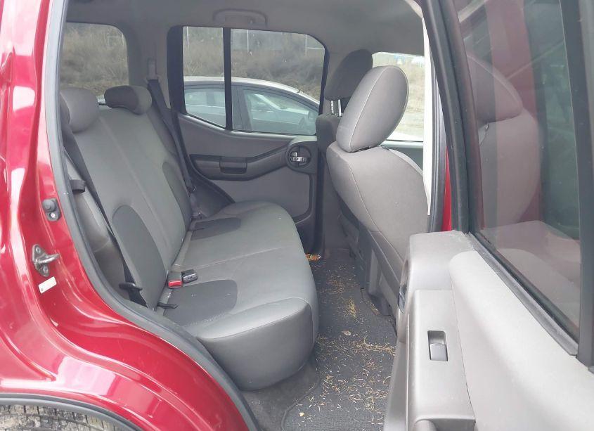 Photo 8 of 2011 Nissan Xterra S (VIN 5N1AN0NW2BC502895)