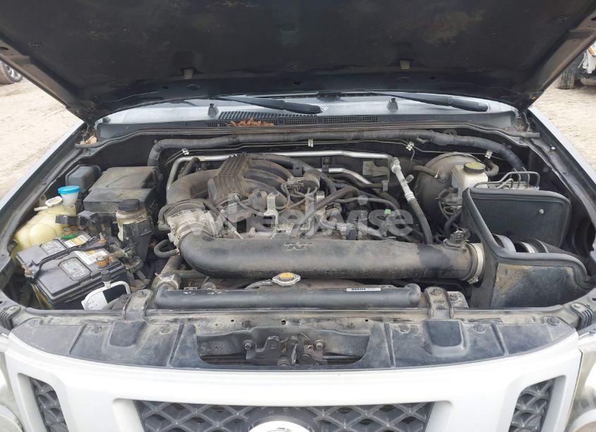 Photo 10 of 2012 Nissan Xterra S (VIN 5N1AN0NW2CC514496)