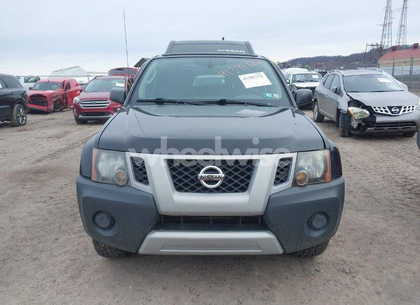 Photo 12 of 2012 Nissan Xterra S (VIN 5N1AN0NW2CC514496)