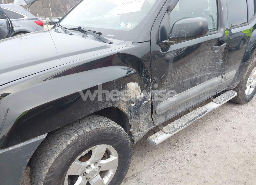 Photo 17 of 2012 Nissan Xterra S (VIN 5N1AN0NW2CC514496)