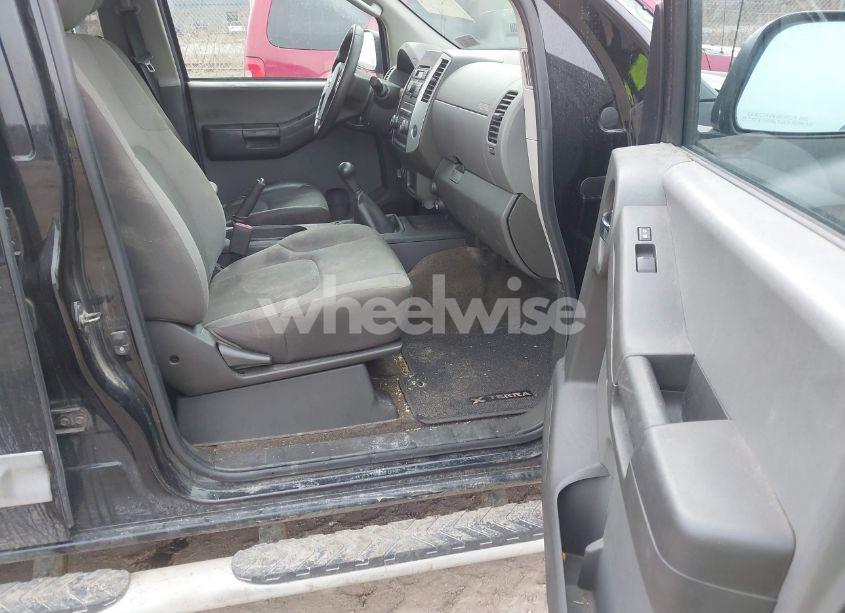 Photo 5 of 2012 Nissan Xterra S (VIN 5N1AN0NW2CC514496)