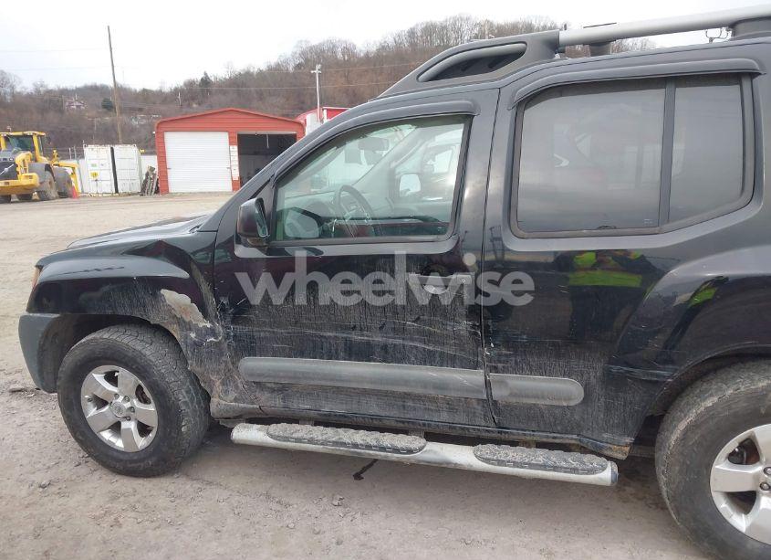 Photo 6 of 2012 Nissan Xterra S (VIN 5N1AN0NW2CC514496)