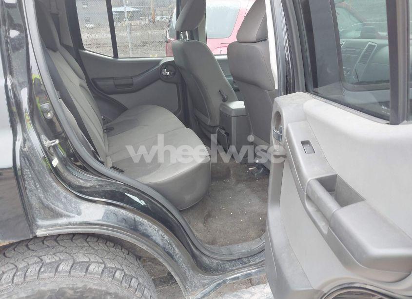 Photo 8 of 2012 Nissan Xterra S (VIN 5N1AN0NW2CC514496)