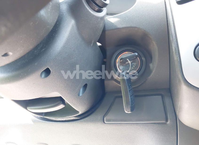 Photo 11 of 2012 Nissan Xterra PRO-4X (VIN 5N1AN0NW3CC505628)