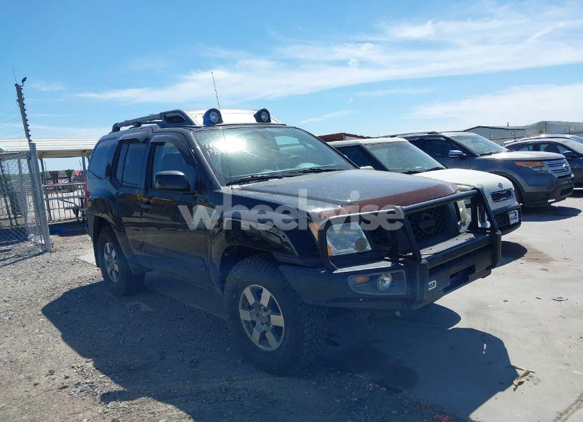 Photo 13 of 2012 Nissan Xterra PRO-4X (VIN 5N1AN0NW3CC505628)