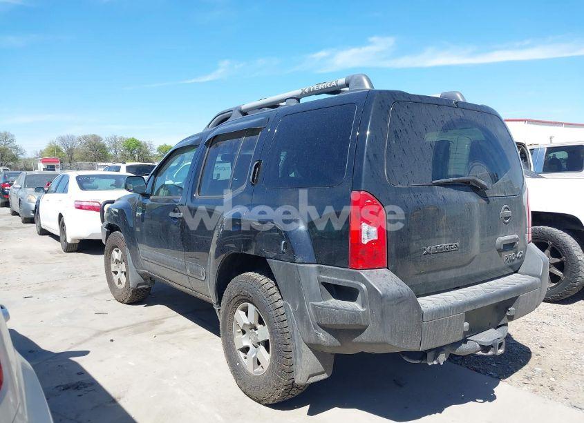 Photo 14 of 2012 Nissan Xterra PRO-4X (VIN 5N1AN0NW3CC505628)