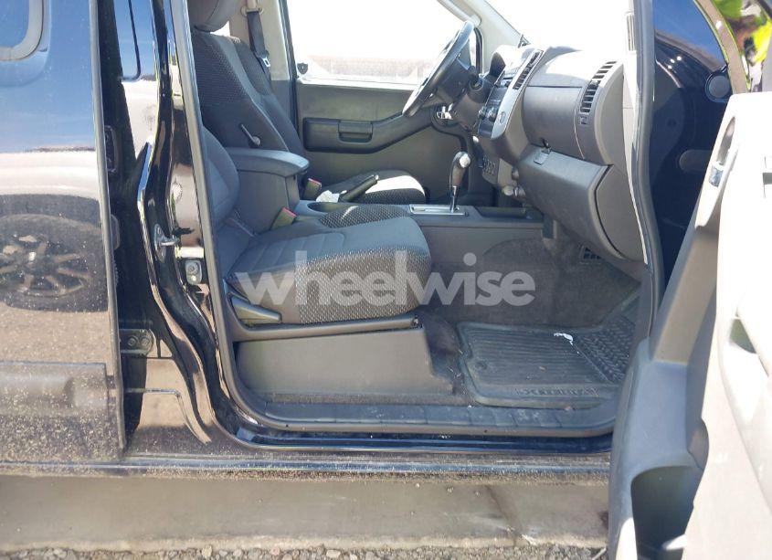 Photo 5 of 2012 Nissan Xterra PRO-4X (VIN 5N1AN0NW3CC505628)