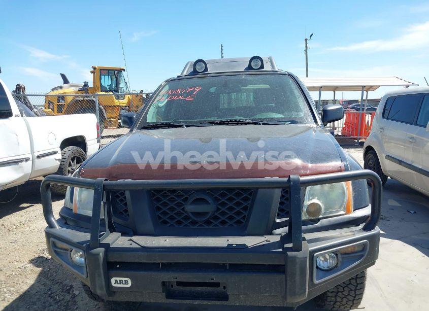 Photo 6 of 2012 Nissan Xterra PRO-4X (VIN 5N1AN0NW3CC505628)