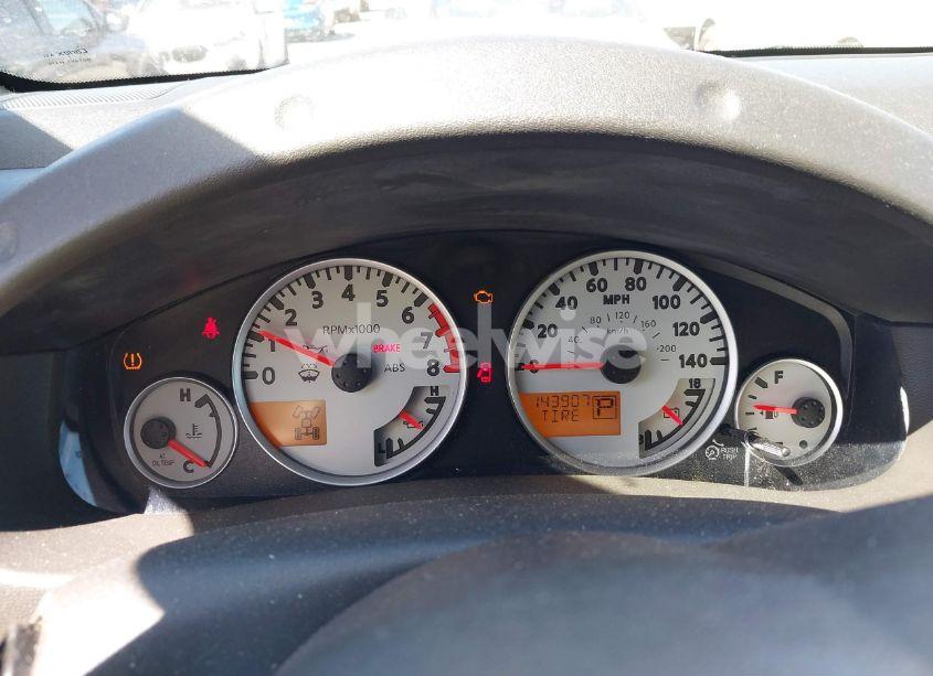 Photo 7 of 2012 Nissan Xterra PRO-4X (VIN 5N1AN0NW3CC505628)