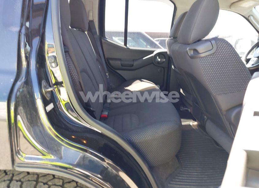 Photo 8 of 2012 Nissan Xterra PRO-4X (VIN 5N1AN0NW3CC505628)