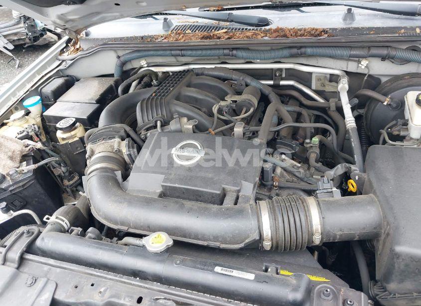 Photo 10 of 2010 Nissan Xterra S (VIN 5N1AN0NW5AC514800)