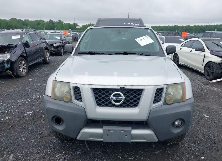 Photo 12 of 2010 Nissan Xterra S (VIN 5N1AN0NW5AC514800)