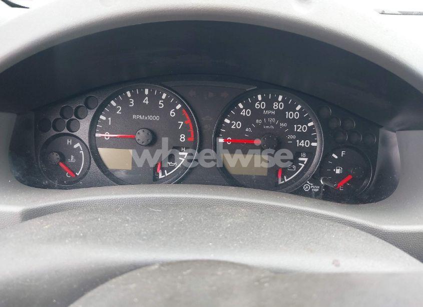 Photo 15 of 2010 Nissan Xterra S (VIN 5N1AN0NW5AC514800)