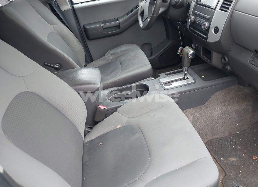 Photo 5 of 2010 Nissan Xterra S (VIN 5N1AN0NW5AC514800)