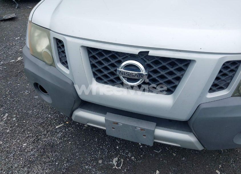 Photo 6 of 2010 Nissan Xterra S (VIN 5N1AN0NW5AC514800)