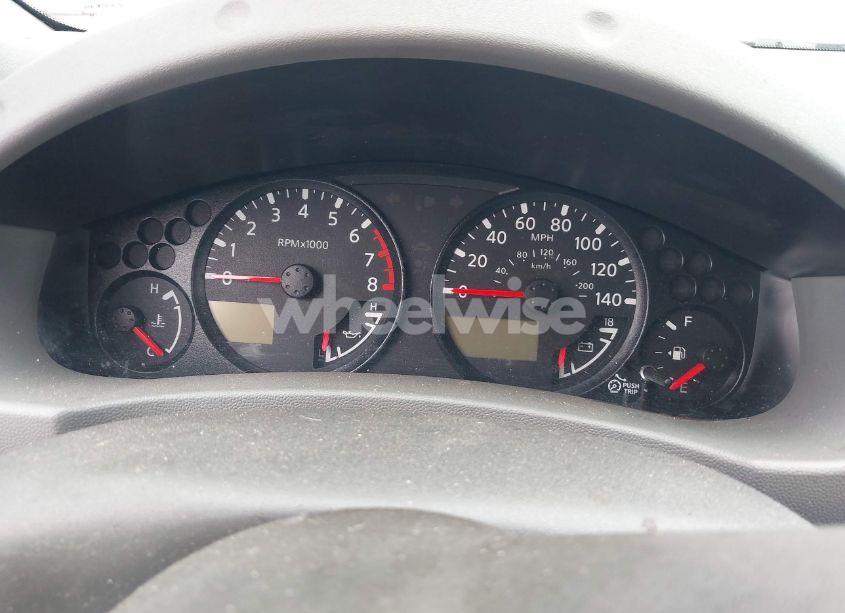 Photo 7 of 2010 Nissan Xterra S (VIN 5N1AN0NW5AC514800)