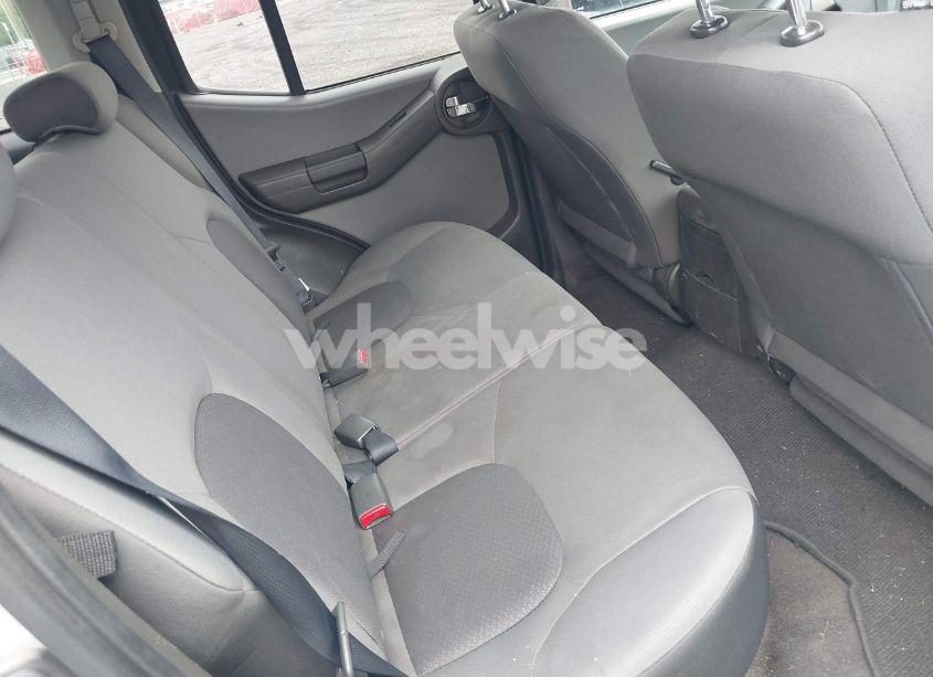 Photo 8 of 2010 Nissan Xterra S (VIN 5N1AN0NW5AC514800)